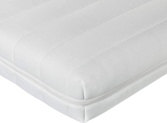 EasyBedden® Topper Hotel XL – Surmatelas 180×210 – Mousse froide – GEL Hybride – Coutil Luxe – 9 cm d&rsquo;épaisseur – Orthopédique – Action !!!
