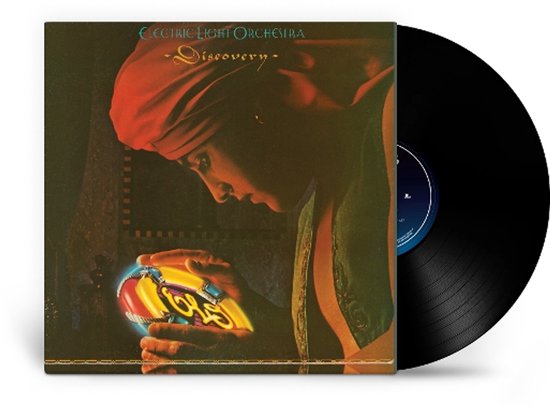 Electric Light Orchestra – Discovery (LP)
