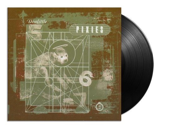 Doolittle (LP) (Vous avez besoin d&rsquo;un tourne-disque pour cet article)