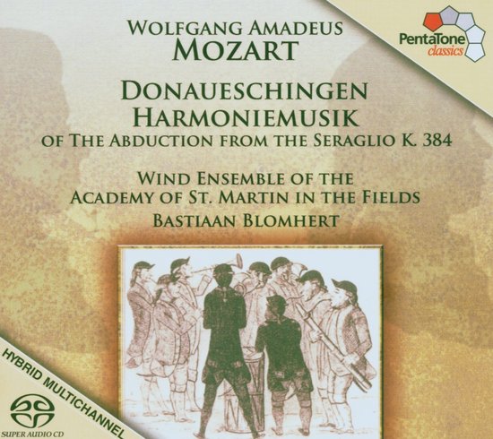 Donaueschingen Harmoniemusik Kv 384