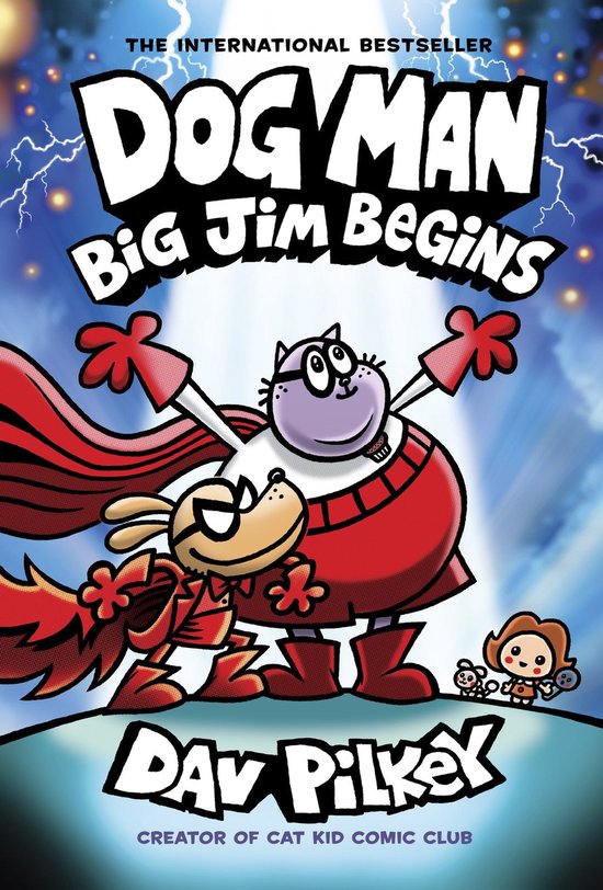 Dog Man- Dog Man 13: Big Jim Begins