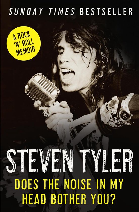 Does the Noise in My Head Bother You?Ebook The Autobiography