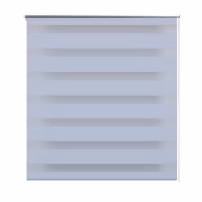 Store enrouleur blanc tamisant 70 x blanc Helloshop26