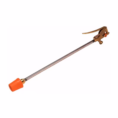Lance à gâchette L 1000 mm diffusion « Turbo »