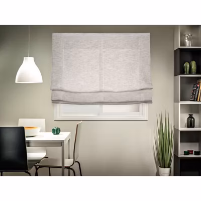 Store Enrouleur – Mediterranean Nature – 75X175 – Beige – Tissus recyclés – Tamisant