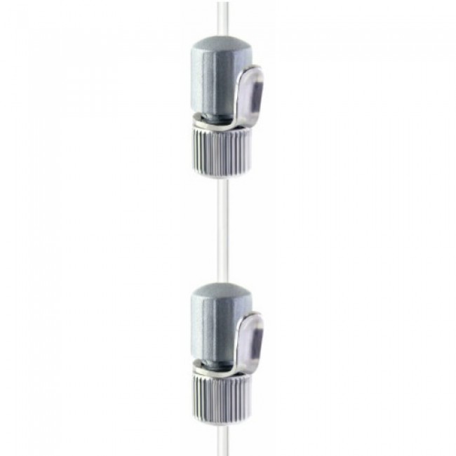 Crochets et fil de suspension 7kg Civiclic CIVIC