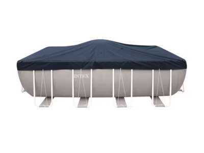 Bâche hiver pour piscine rectangulaire 3,00 x 2,00 m – Intex