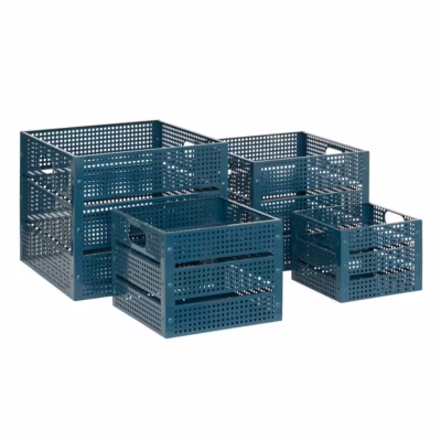 Caisses Azae 35x30cm – Atmosphera