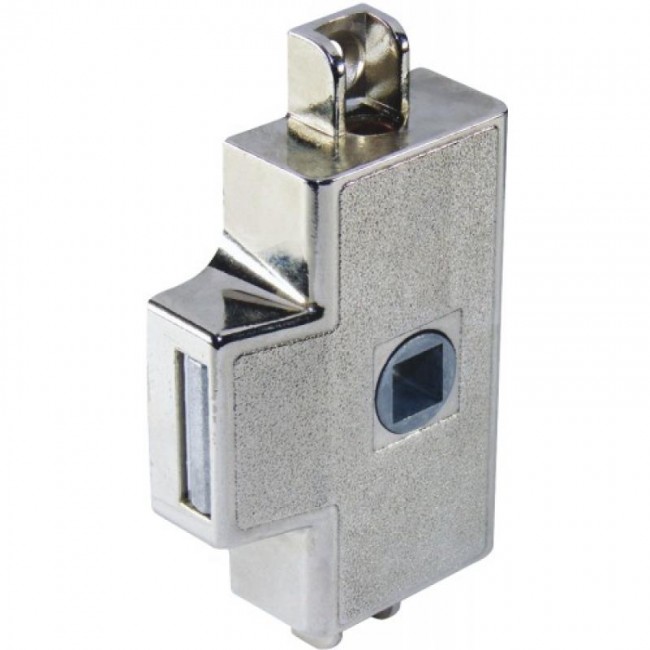 Serrure espagnolette 3 points – carré de 7 mm LEHMANN