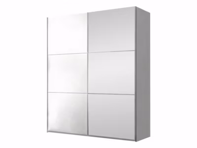 Armoire Honolulu 229, Nombre d&rsquo;étagères: 4, 215x151x65cm