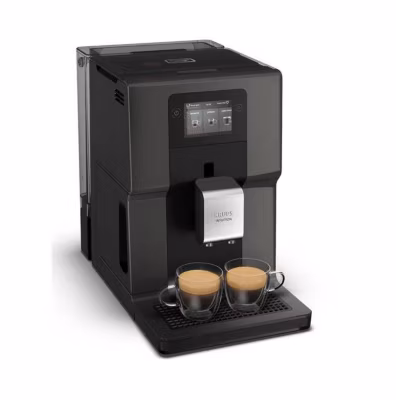 Krups Robot café 15 bars noir – EA872B10
