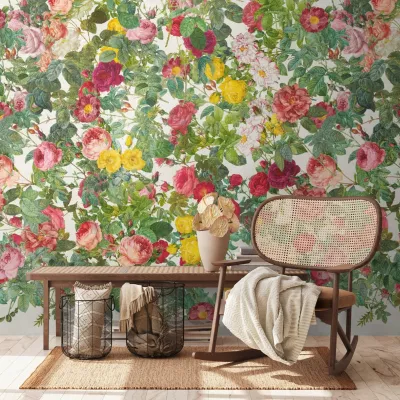Profhome 398641-GU Papier peint photo lisse mat 1,59 m x 2,8 m