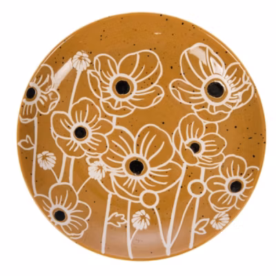 Assiette à dessert Melissa 21 cm (lot de 6)
