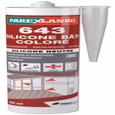 643 silicone bati 300ml pierre
