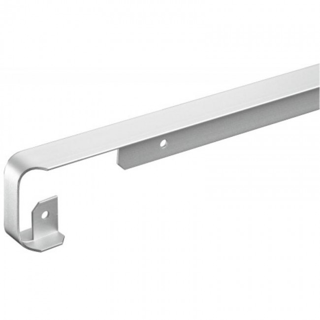 Jonctions d'angle en aluminium pour plan de travail NORDLINGER