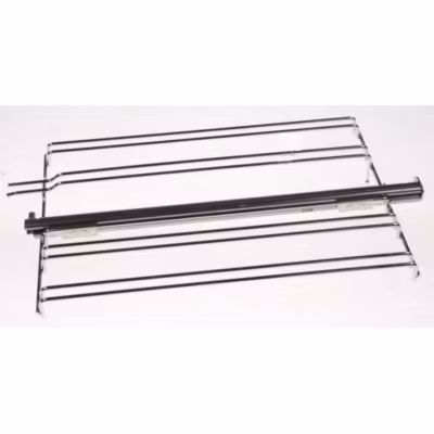 Grille télescopique droite 210440121 pour four BEKO