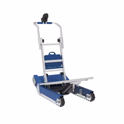 Diable électrique escalier – Plateau 650x520mm – Charge max 310kg – CT310