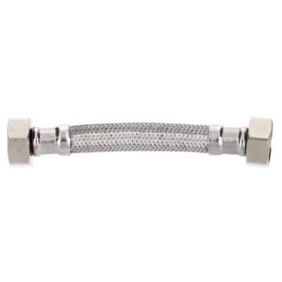 Flexible ACS sanitaire Femelle Femelle 20/27 500 mm – GARIS – F01FF0500-20