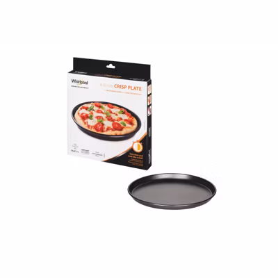 Accessoire Four et Micro Onde Whirlpool PLAT CRISP 29 CM AVM290