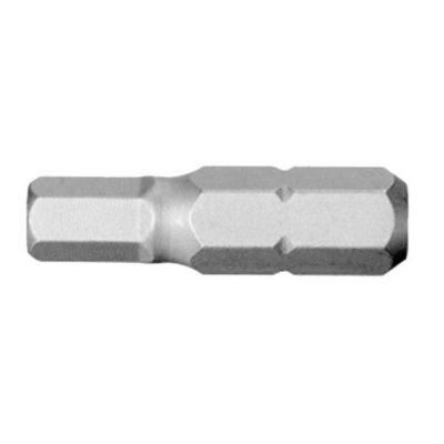 Embout 1/4 » 6 pans 7 mm longueur 25 mm série 1 – FACOM – EH.107