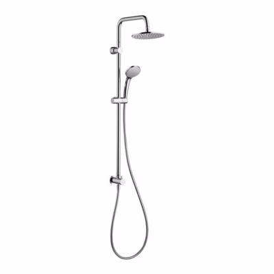 Colonne douche IDEAL STANDARD encastrée Idealrain chrome + Nettoyant BRIOCHIN Ecocert
