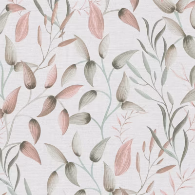 Profhome 397451-GU Papier peint style country légèrement texturé mat 5,33 m2