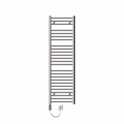 Radiateur Electrique Sahara 400x1500mm, Chrome