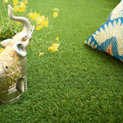 Gazon synthétique Eden – 35 mm – Rouleau de 3m x 20m