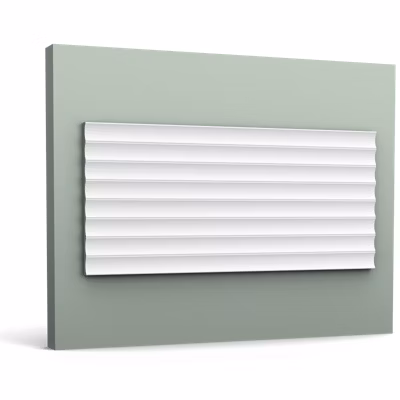 3d panneau mural Orac Decor MODERN W109 VALLEY Dalle pour mur et plafond Élement décorative