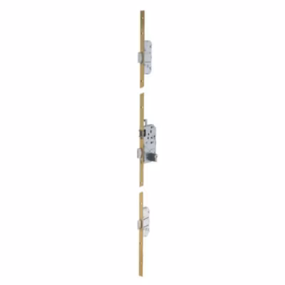 Serrure multipoints à larder 3 points 5000 SPN1 TRILOCK à entrebâilleur – VACHETTE – 18422000