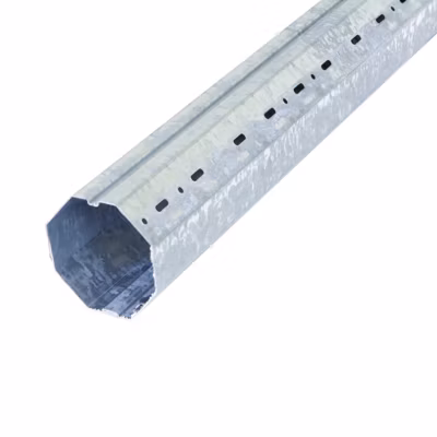 AMIG – Axe octogonal  40 – 2 m / 58 x 0,4 mm – Acier – Galvanisé