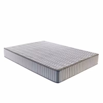 Matelas supreme + alese 140x190x21,5cm – tres ferme – confort optimal – usage quotidien – entretien facile – top vendeur