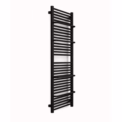 Sèche-serviette électrique noir – (HxL) 1460x300mm – 500 Watts – 500 Watt – LIM1460-300E8N