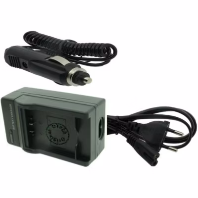 Chargeur compatible avec PANASONIC LUMIX DMC-FZ20