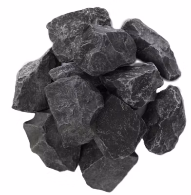 Balaste noir 30/70 en big bag d&rsquo;1T