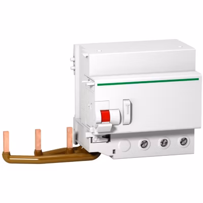 A9n18547 Schneider – Bloc Différentiel 125a – 3p – 1000ma – Type Ac – Sélectif – Acti9 Ic120 Vigi C120