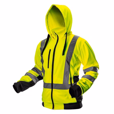 Veste Haute Visibilité Neo Tools 81-745 Jaune