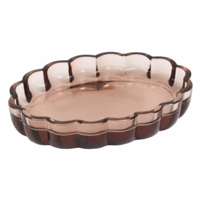 Porte-savon Florea ambre – Ambre- 5five