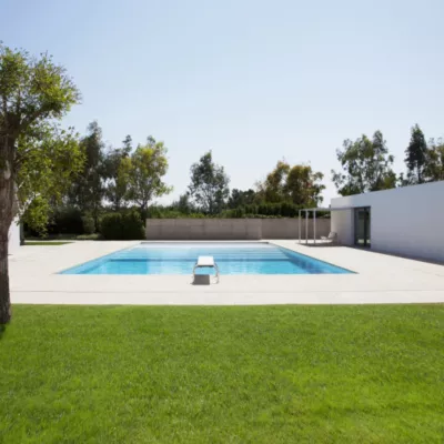 Gazon synthétique Spécial Piscine – 30 mm – Rouleau de 1m x 20m