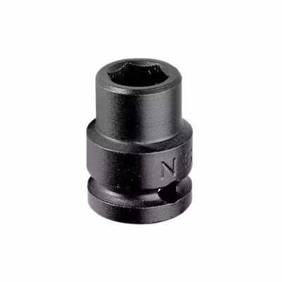 Douille impact 1/2 » 6 pans métriques D 19mm – FACOM – NS.19A
