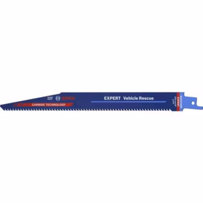 Bosch Accessories 2608900382 Lame de scie sabre EXPERT Vehicle Rescue S 1157 CHM, pack de 10