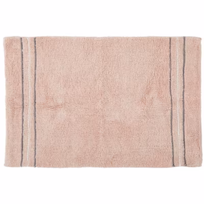 Tapis de bain antidérapant 50×80 en coton 50x80cm