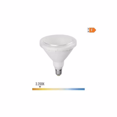 Ampoule Par38 Led E27 15w 1200lm 3200k Lumière Chaude Ip64 – GENERIQUE – Réflecteur – Spot – Blanc chaud