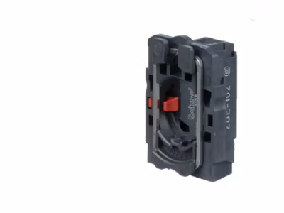 Contact auxilliaire 1NC pour boutonnerie Schneider Harmony XB5