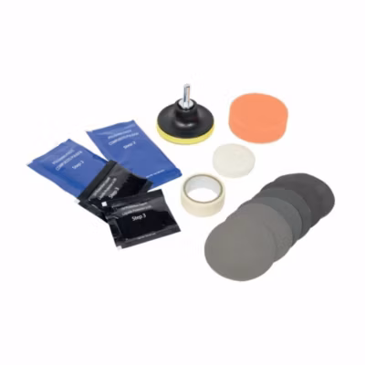 Kit de rénovation optique pour phares