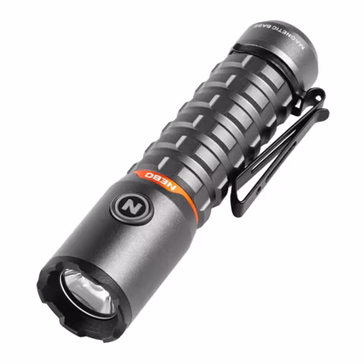 NEBO Torchy 2K – Lampe Torche Rechargeable USB-C – 2000 Lumens