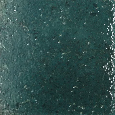 Carrelage Alma Vert – brillant 15 x 15cm  ( vendu par boite de  0,45 m² )