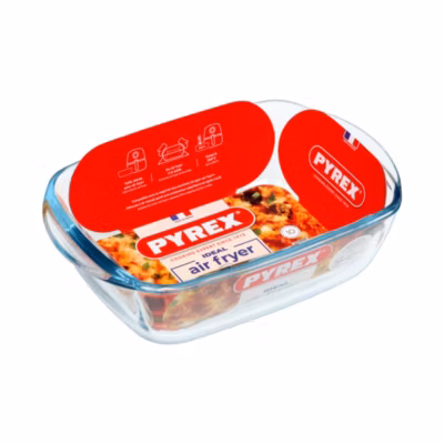 Base rectangle 23×15 cm Airfryer 1,2L