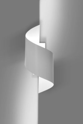 Applique murale SPINER WHITE, Emibig Lighting, Fabriqué en EU