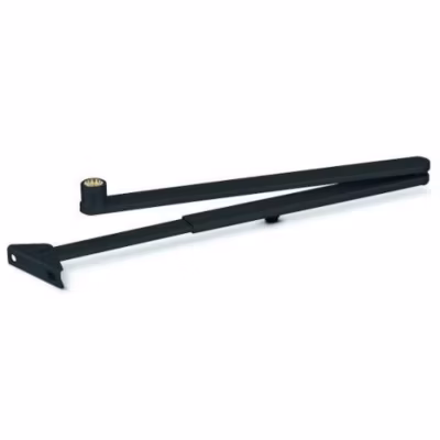 Bras compas pour série TS 2000 et TS 4000 finition noir – GEZE – 109 544
